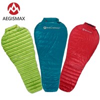 Спальный мешок AEGISMAX для взрослых 32962001519