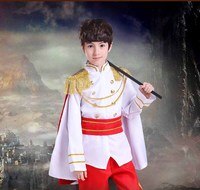 Детский маскарадный костюм Fantasia для мальчиков "Король принца", карнавальный костюм для косплея, подарок на день рождения для детей 32963939261