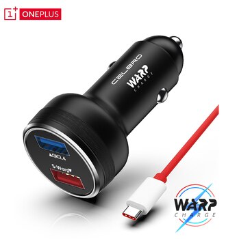 Автомобильное зарядное устройство для OnePlus Dash Charge, оригинальное зарядное устройство для One Plus OnePlus 8 7 Pro Nord N10 5G N100, автомобильное зарядное устройство для быстрой зарядки 32964338126