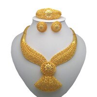 Комплект из колье и серёг, в африканском стиле 32972440518