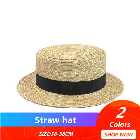Соломенная шляпа для детей и взрослых, модная Милая Детская шапка от солнца, с бантом, ручной работы, Пляжная шапка с большими полями, в стиле кэжуал, летняя 32984734525