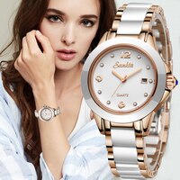 Часы женские кварцевые под розовое золото, с браслетом, 2021 32987993795