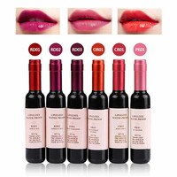 Новое поступление, красное вино, корейский стиль, оттенок для губ, детские розовые губы для женщин, макияж, жидкая губная помада, блеск для губ, красные губы, косметика, хит 32989850395