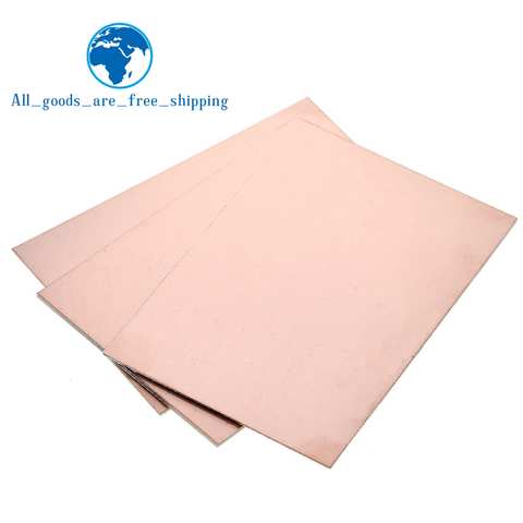 Печатная плата Fr4 Pcb 7x10 см 7*10, 5 шт. 32999259300