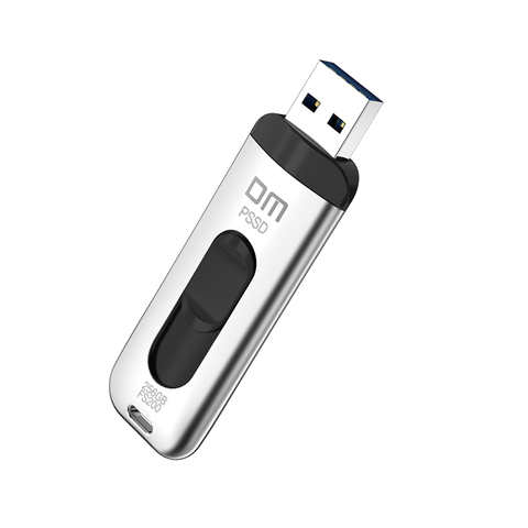 Внешний SSD флэш-диск DM FS200 USB3.1 USB3.1 128 ГБ 256 ГБ, жесткий диск, Портативный твердотельный накопитель 32999553466