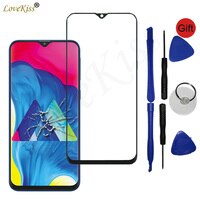 Сенсорный экран для Samsung Galaxy A21S A52 A30 A50 M21 M31 A02 A02S A12 A32, сенсорный экран, передняя панель, стекло, не ЖК-дисплей, сенсор 33010989030