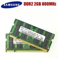 Память для ноутбука Samsung DDR2 2 Гб PC2 5300S 6400S 2G 800 667 МГц 33013872993