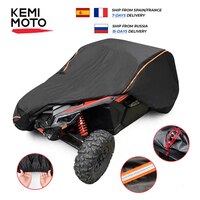 Чехол из ткани Оксфорд UTV 210D с защитой от дождя и грязи, 2/4 дверей 33013921202