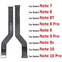 Материнская плата для Xiaomi Redmi Note 6 7 8 9 10 Pro 9S 10S 8T 8 8A 9 9A 9C 11 4G 33018533676