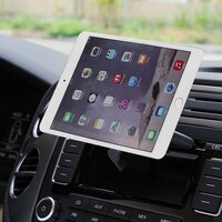 Магнитный держатель для планшета, автомобильный держатель для планшета с CD-слотом, крепление для iPad 2018 / air 2, держатель для планшетов с подставкой для iPad Pro 9,7/10,5 33024489879