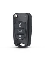 Чехол KEYYOU для ключа с дистанционным управлением для Hyundai I20 I30 IX35 I35 Accent Kia Picanto Sportage K5 33027020375