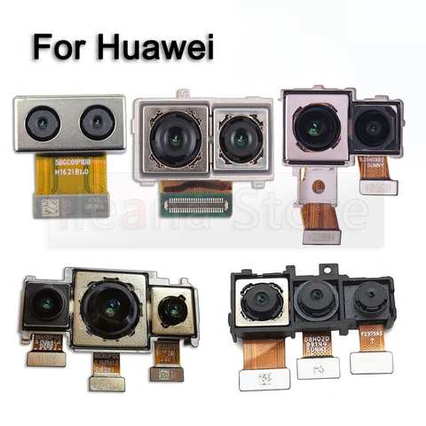 Aiinant для Huawei P30 P40 P20 Lite Pro Plus, основная задняя камера, модуль, ленточный гибкий кабель 33029124669