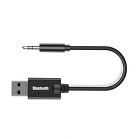 Автомобильный bluetooth-адаптер KEBIDU, приемник, беспроводная стерео музыка, 3,5 мм, AUX Jack, аудио-приёмопередатчик, мини USB, Bluetooth, для авто динамика 33029989418