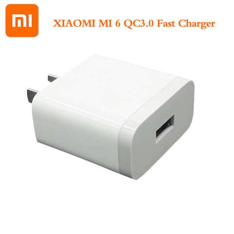 Быстрое зарядное устройство XIAOMI Mi QC3.0, 12 В/1,5 А, адаптер для быстрой зарядки, кабель Micro USB для Mi 9, 8 T, s, a1, 5 TYPE-C, 6 Max, MIX 2, 3, redmi 4 33030081285