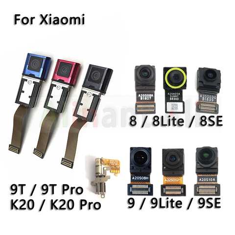 Гибкий кабель AiinAnt для модуля фронтальной камеры Xiaomi Mi 8 9 Lite 9SE 8SE SE 9T Pro, гибкий кабель для подъема двигателя Redmi K20 Pro 33030778606
