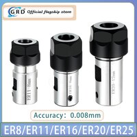 Патрон Высокоточный для гравировального станка, ER11, ER16, ER20, ER25 5 мм, 6 мм, 6,35 мм, 7 мм, 8 мм, 10 мм, 12 мм, 14 мм, 16 мм 33034209237