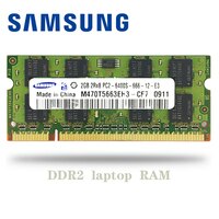 Память ОЗУ Samsung NB 1 ГБ, 2 ГБ, 4 Гб, PC2 DDR2 667 МГц, 800 МГц, 5300s, 6400s, для ноутбука, 1 ГБ, 2 ГБ, 4 Гб, SO-DIMM, 667 МГц 33036482011