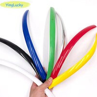 Yinglucky 32,8 фута, 10 м, длина 16 мм/19 мм, ширина, Пластиковые Т-образные формы для аркадных игр MAME, шкафчик, хромированный/черный 33040729082
