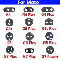 Задняя крышка для камеры Motorola Moto G4, G5, G5s, G6, G7, G8 Play Plus 33041636162