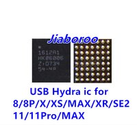 Зарядное устройство USB Hydra 10 шт./лот 1612A1 U6300 для iphone 11 11/PRO/MAX X /XR/XS/XSMAX 8 8PLUS 33050146910