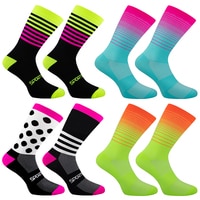 Спортивные носки TIMUBIKE, мужские спортивные носки для улицы, велосипедная обувь для дорожного велосипеда, носки для бега, баскетбола 33058600334