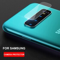 Защитное закаленное стекло для объектива Samsung Galaxy S10 Plus S10e S9 Note 8 9 S8 A7 A9 2018 J6 Plus Защитная пленка для объектива камеры HD 33061002933