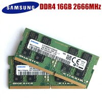 Оперативная память SAMSUNG DDR4 PC4 4G 8G 16G 2133P 2400T 2666V для ноутбука 4000016037346