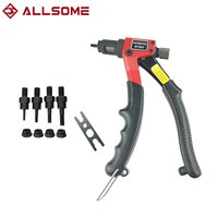 Заклепочник ALLSOME BT-603 ручной, M3/M4/M5/M6 4000022279165