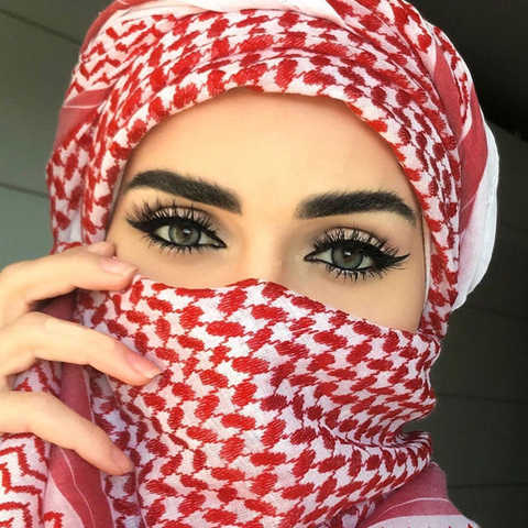 Мужской арабский головной убор 2020, хиджаб, шарф, мусульманский платок, шарф с принтом, тюрбан, арабский головной убор для мужчин, мусульманская одежда, молитвенный тюрбан 4000048731499