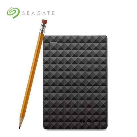 Внешний жесткий диск Seagate, 2,5 дюйма, USB, 1 ТБ 4000066604209