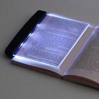 Новая пластинчатая лампа, Креативный светодиодный светильник для чтения и книги, ночник с защитой для глаз, школьный светильник для чтения, канцелярские принадлежности для студентов 4000083185978
