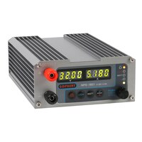Регулируемый цифровой мини-переключатель для лаборатории, источник питания постоянного тока с функцией блокировки, 32 В, 16 В, 60 В, 5 А, 10 А, 3 А, новая версия 4000092785116