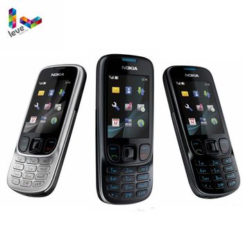 Мобильный телефон Nokia 6303c, 2G (GSM), FM-радио, черный/ серебристый 4000099209095