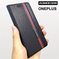 Кожаный флип-чехол Oneplus 3 3T 5 5T 6 7 7T 8 10T 10 Pro 11 чехол для One Plus Nord CE 2 3 Lite N10 N100 N200 9 8T 7 6T чехлы 4000100709047