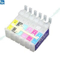 6 шт пустые картриджи СНПЧ для epson T0791 T0811 t0821 T0781 T0771 T0981 T0801 T0851 T0961 T0870 82N 82 811N 85N, чернильные картриджи 4000107712513