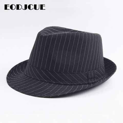 Модная летняя шляпа фетровая шляпа в стиле джаз Мужская винтажная шляпа от солнца пляжная кепка котелок шляпа gorro 4000120888226