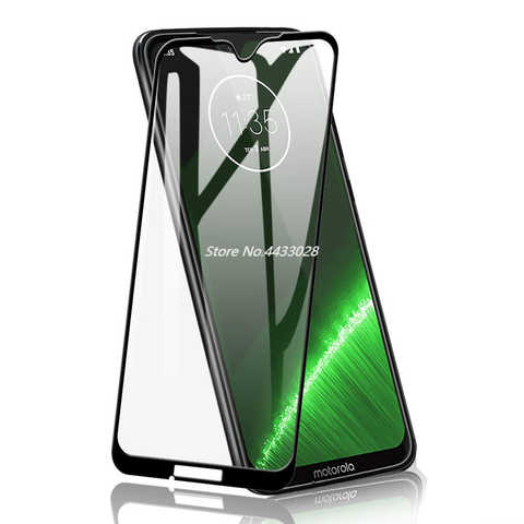 3D закаленное стекло для Motorola Moto E5 E6 G6 Play Plus One Version G7 Power P30 Note Play, защита экрана, защитная пленка, стекло 4000121422542