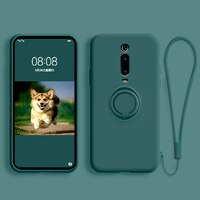 Мягкий силиконовый магнитный чехол для Xiaomi 12 12X 11T 10T 9T Redmi Note 10 9 Pro 10S 9S POCO F3 X3 NFC 4000124554378