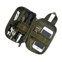 Военная поясная сумка 600D из нейлона, забавная уличная военная сумка с системой «Молле», Женский поясной кошелек, сумка для охоты, повседневное снаряжение, гаджет 4000133027382