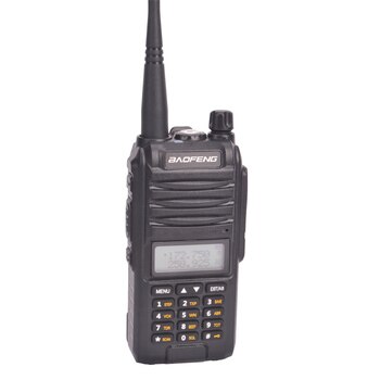 Baofeng трехдиапазонная рация BF-A58S 136-174/200-260/400-520 МГц портативная FM двухсторонняя рация с наушником 4000135496232