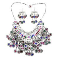 Женское ожерелье с подвеской и серьги 4000147786931
