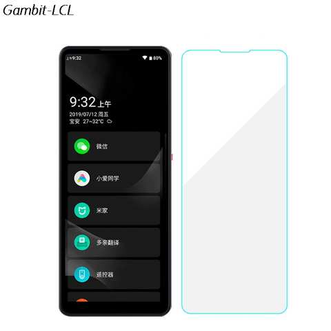 Закаленное стекло для Xiaomi Qin F21 Pro 1S Qin2 Qin 2 Qin1S AI переводная защита экрана 9H защитный экран для телефона 4000155765392