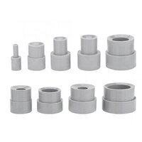 Набор инструментов для ремонта объектива DSLR, набор из 9 шт./компл. резиновых колец для снятия кольца 8-83 мм, аксессуары для фотостудии 4000184112202