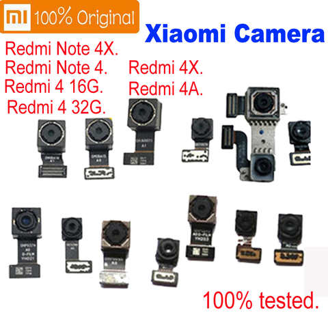 Шлейф для камеры Xiaomi Mi 9t Max2 Redmi Note 5 4 Pro Redmi k20 note 4 4X MiA1 mi5X, оригинал 4000217322267