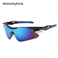 Спортивные мужские солнцезащитные очки, дорожные велосипедные очки, защитные очки для езды на горном велосипеде, солнцезащитные очки для горного велосипеда RR7427 4000221078712
