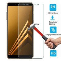 Закаленное стекло для Samsung Galaxy A8 2018, A530, A530f, 2.5D, защитная пленка для экрана Samsung Galaxy A8 2018, SM-a530F 4000224679956