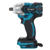 Гайковерт Drillpro ударный аккумуляторный, 1/2 дюйма, 18 в 4000235031529