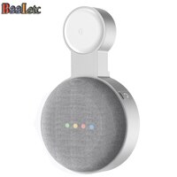 Настенный держатель для Google Home, мини-держатель с аудио и голосовым помощником, для спальни, ванной, кухни, кабинета 4000235494350