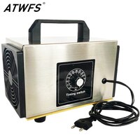 Очиститель воздуха ATWFS, генератор озона, 220 В, 60 г/48 г 4000237168005