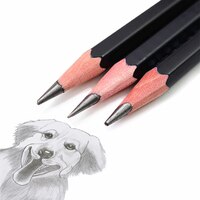 Карандаш для профессиональных тестов 5B 4B 3B карандаш для рисования скетчей, высокое качество 4000244654516